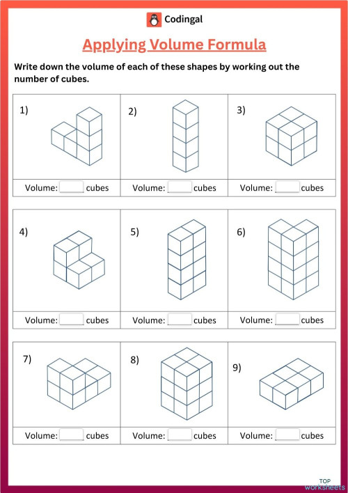 M_G05M18L53_WC03_Applying_Volume_Formula. Interactive worksheet ...
