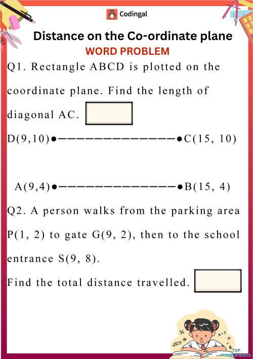 M_G08M19L55_WE02_Distance on the Coordinate Plane. Interactive ...