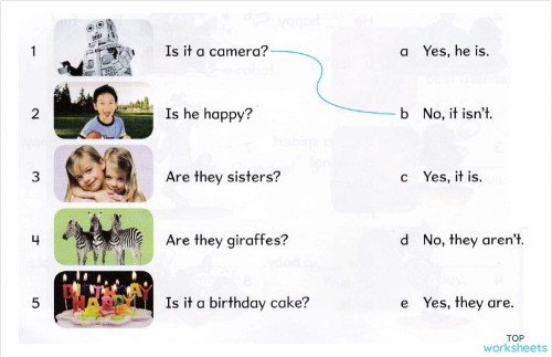 be questions part 2. Interactive worksheet | TopWorksheets