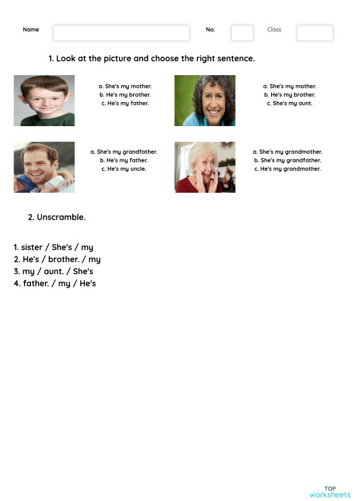 Worksheet1 Interactive Worksheet Topworksheets