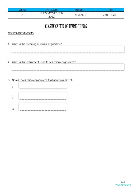 biology interactive worksheets and online exercises topworksheets