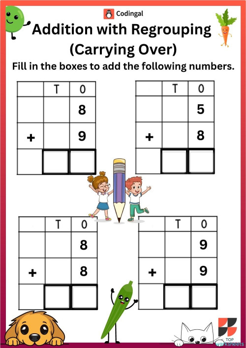 Codingal's public page | TopWorksheets