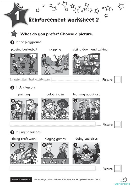 Grade 7 Review 1 Interactive Worksheet Topworksheets