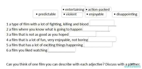 match the words paymentezz 28.02.2023. Interactive worksheet ...