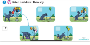 Numbers Interactive Worksheet Topworksheets