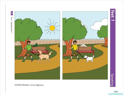 1 worksheet: interactive worksheets and online exercises | TopWorksheets