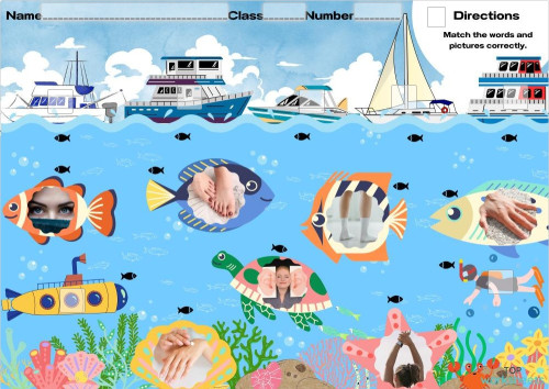 Places in town 1. Interactive worksheet | TopWorksheets