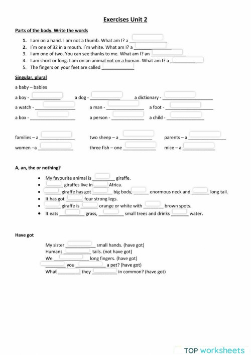 other-interactive-worksheets-and-online-exercises-topworksheets