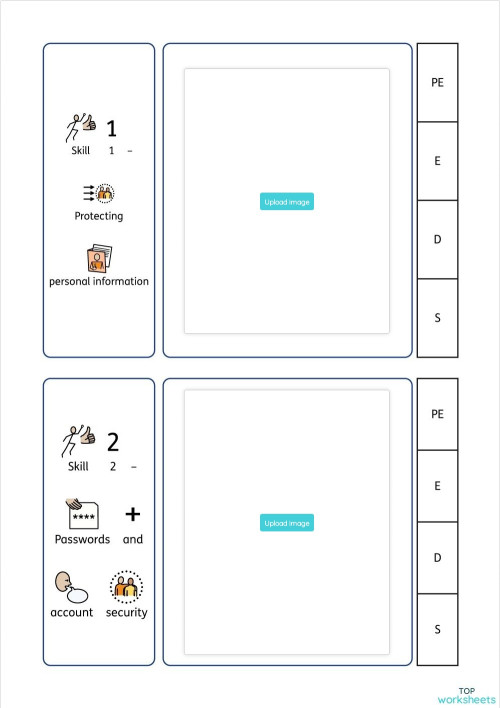 Term 2 Skills. Interactive worksheet | TopWorksheets