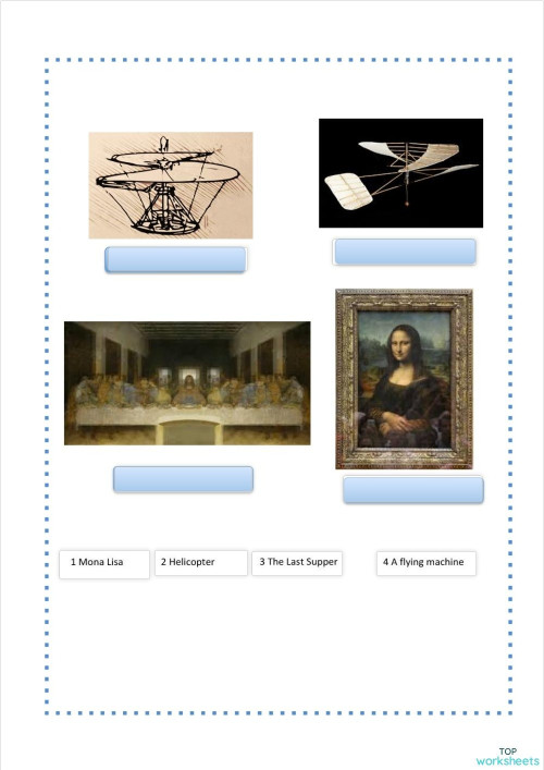 Activity 1. Interactive worksheet | TopWorksheets