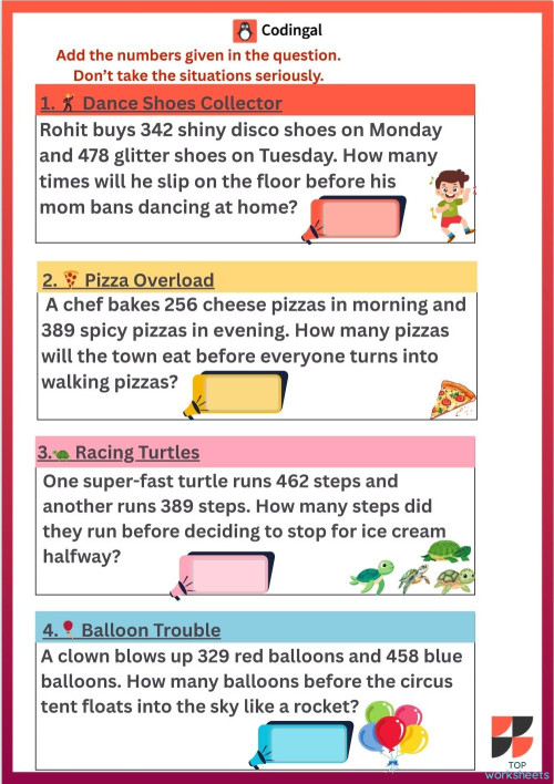 Primary School: interactive worksheets and online exercises | TopWorksheets