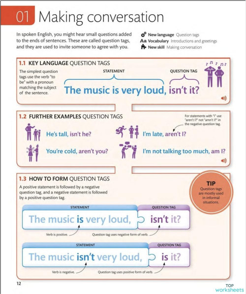 Level3intermediateCourseBook 1. Interactive worksheet | TopWorksheets