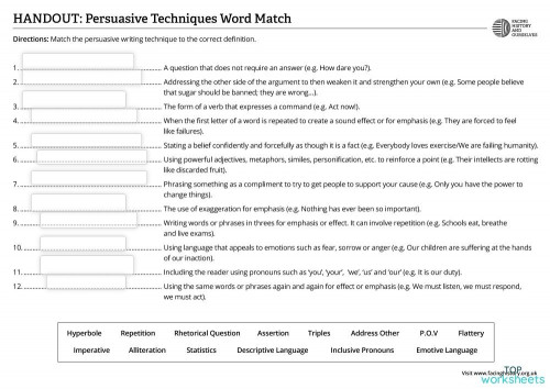 secondary school interactive worksheets and online exercises topworksheets