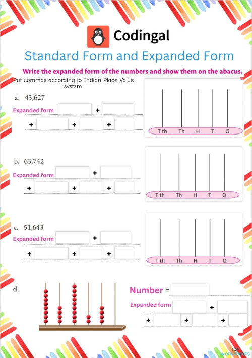 M_G04M01L02_WC02_IN_Writing and Expanding Multi digit number ...