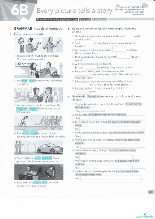 Interactive Worksheets And Online Exercises Free Creator Topworksheets