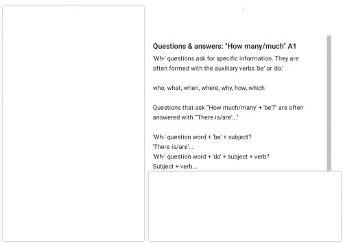 How many & How much. Interactive worksheet | TopWorksheets