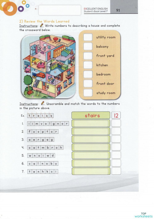 morphology interactive worksheets and online exercises topworksheets