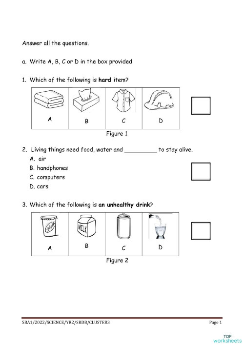 natural science interactive worksheets and online exercises topworksheets