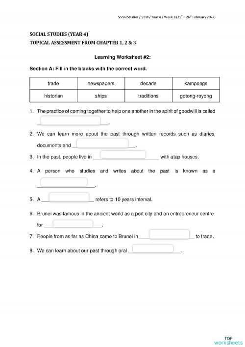 social science interactive worksheets and online exercises topworksheets