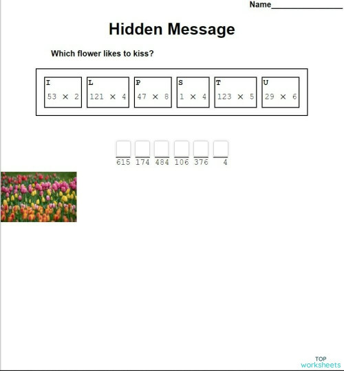 multiplication interactive worksheets and online exercises topworksheets