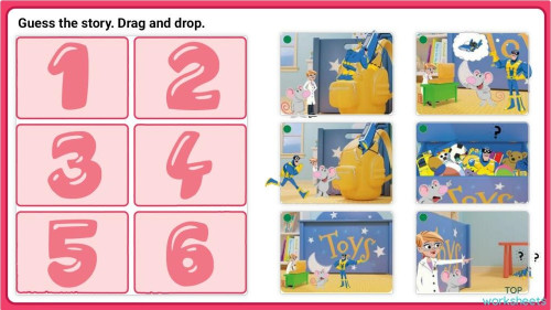 KBNG103 - Activity 6.04. Interactive worksheet | TopWorksheets