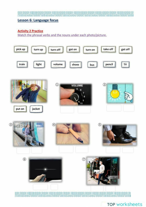 Access 8 - T2 - U5 - L6 - Act 2. Interactive worksheet | TopWorksheets