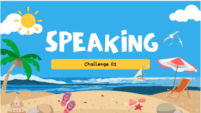 SPEAKING OFFICIAL GUIDE - LISTENING - SPEAKING MAPS. Interactive ...