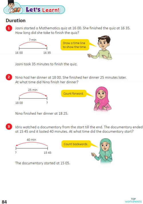 26/3 Practice 2 Lesson 2. Interactive worksheet | TopWorksheets