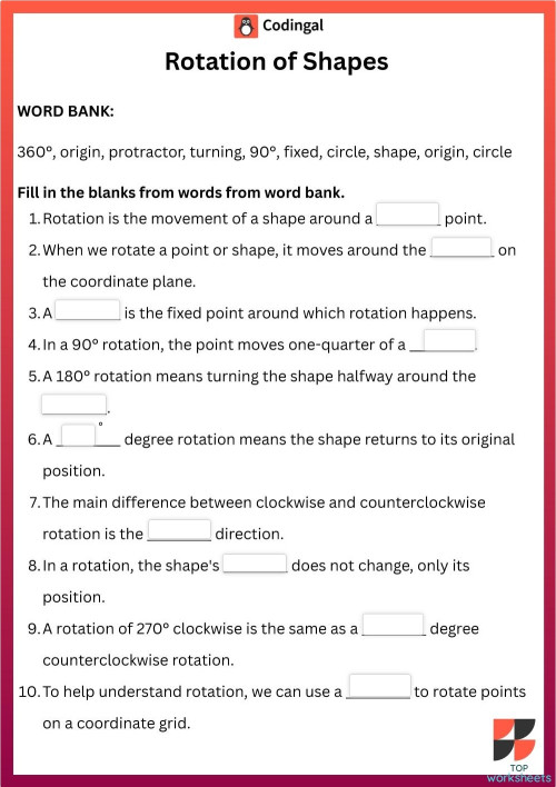 M_G05M22L61_WC01_Rotation_of_Shapes_1. Interactive worksheet ...