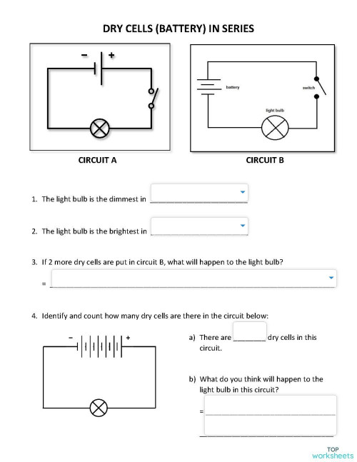 year 5 science revision light energy interactive worksheet topworksheets