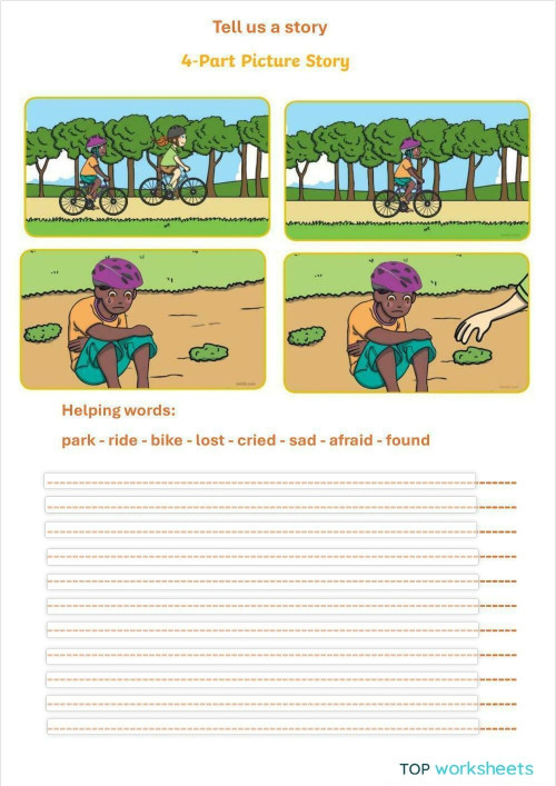 writing. Interactive worksheet | TopWorksheets