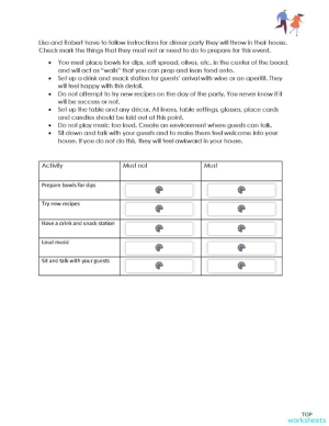 Worksheet For Grammar Class Interactive Worksheet Topworksheets