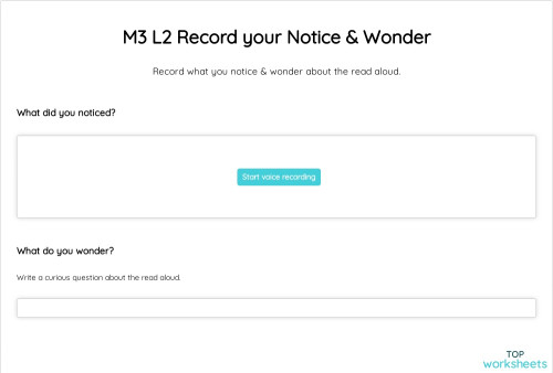 Cuestionario De Topworksheet Interactive Worksheet Topworksheets