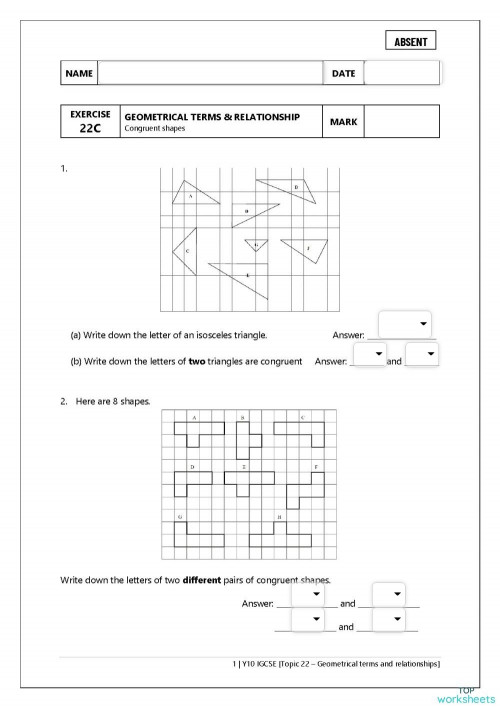 congruent-shapes-interactive-worksheet-topworksheets