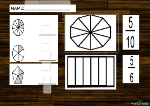 SIP FRACTION 3. Interactive worksheet | TopWorksheets