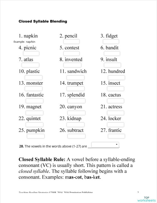 Unit 3 Lesson 7 Phonics /-all/. Interactive worksheet | TopWorksheets