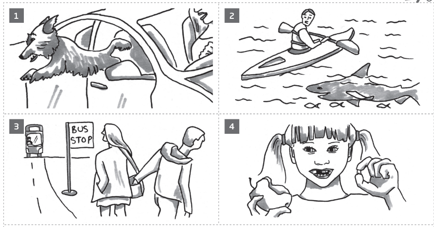 past simple/continuous. Interactive worksheet | TopWorksheets