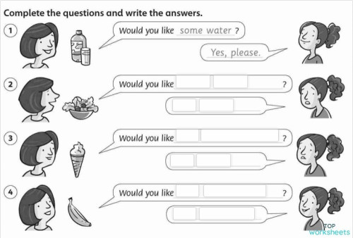 4nd grade Unit 8 level 4. Interactive worksheet | TopWorksheets