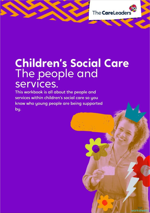 Children's Social Care. Interactive worksheet TopWorksheets