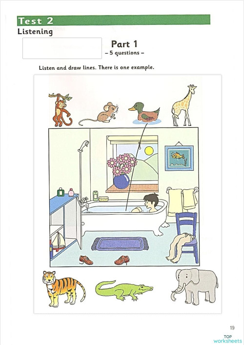 Startes 5 Test 2 Interactive Worksheet Topworksheets