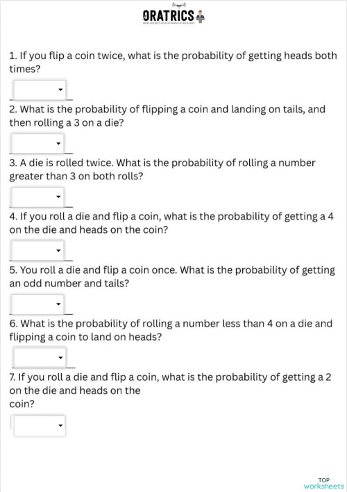 Area Area 46. Interactive worksheet | TopWorksheets