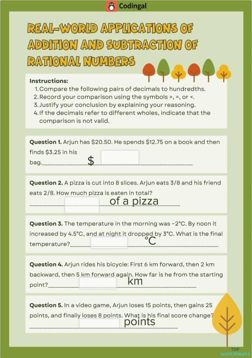 M_G07M06L22_WA01_Real-World_Applications_of_Addition_and_Subtraction_of ...