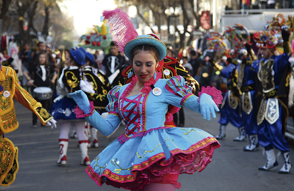 Ficha De Danzas. Ficha interactiva TopWorksheets