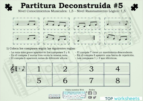 Signos De Prolongacin Creando Partiturascreando Partituras
