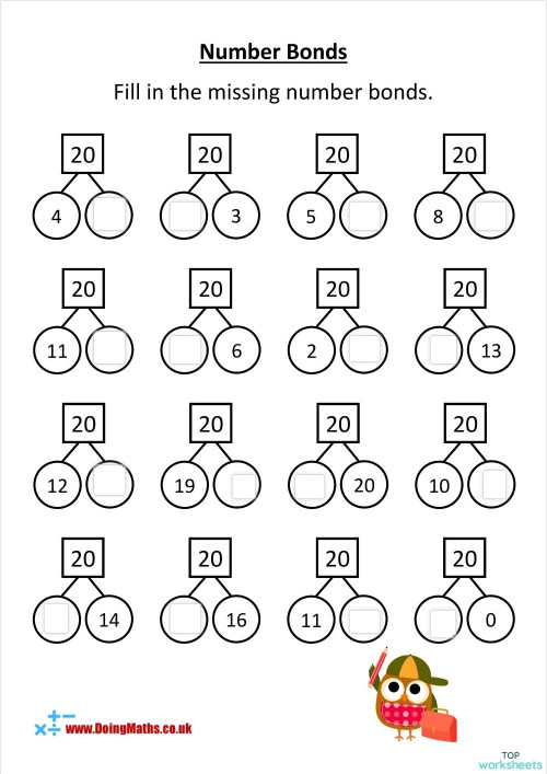 number-bonds-to-20-interactive-worksheet-topworksheets