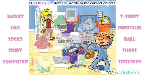 KB108 Section 1 Activity 6. Interactive worksheet | TopWorksheets