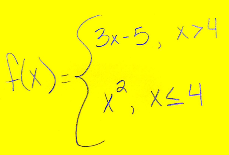 Comparing Functions Do Now. Interactive worksheet | TopWorksheets