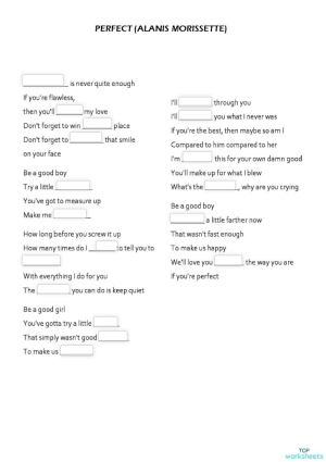 Interactive worksheets and online exercises in Brazil | TopWorksheets