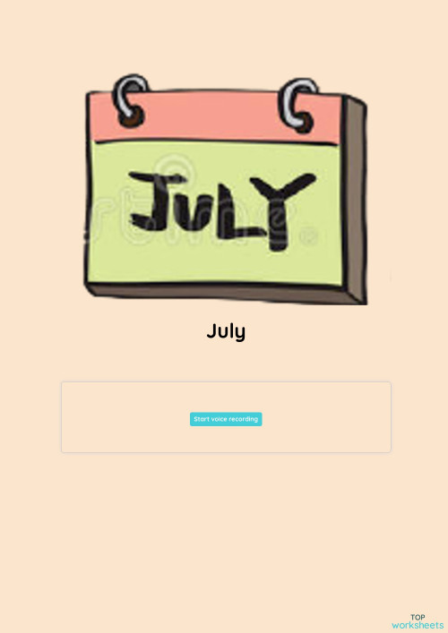 Lesson 61 (Level 2). Interactive worksheet TopWorksheets