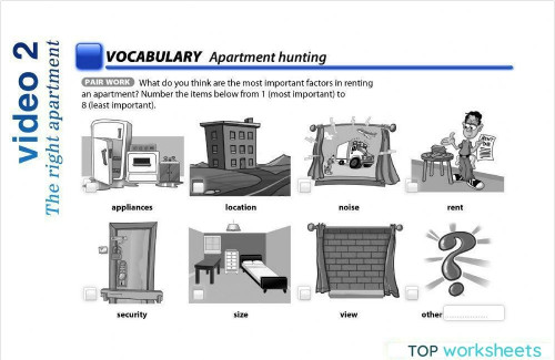IC203 video 02. Interactive worksheet | TopWorksheets
